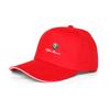 2026 Hot Sticker Racing Car Logo Visor Sun Hats Moto GP Outdoor Baseball Cap Hip Hop Hat For Alfa Romeo Giulietta 159 156 166 Mi