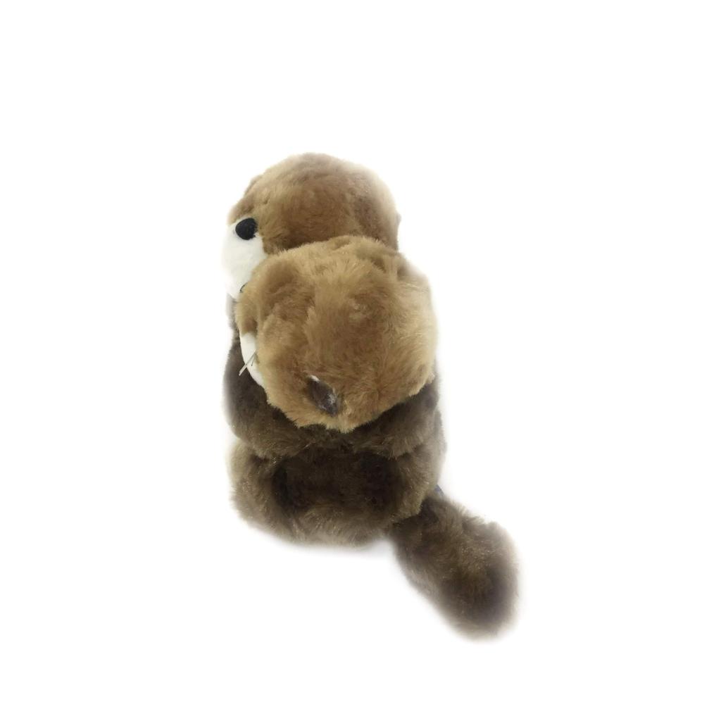 Takeoff Mecha Love 2 Sea Otter Plush Toy, Small