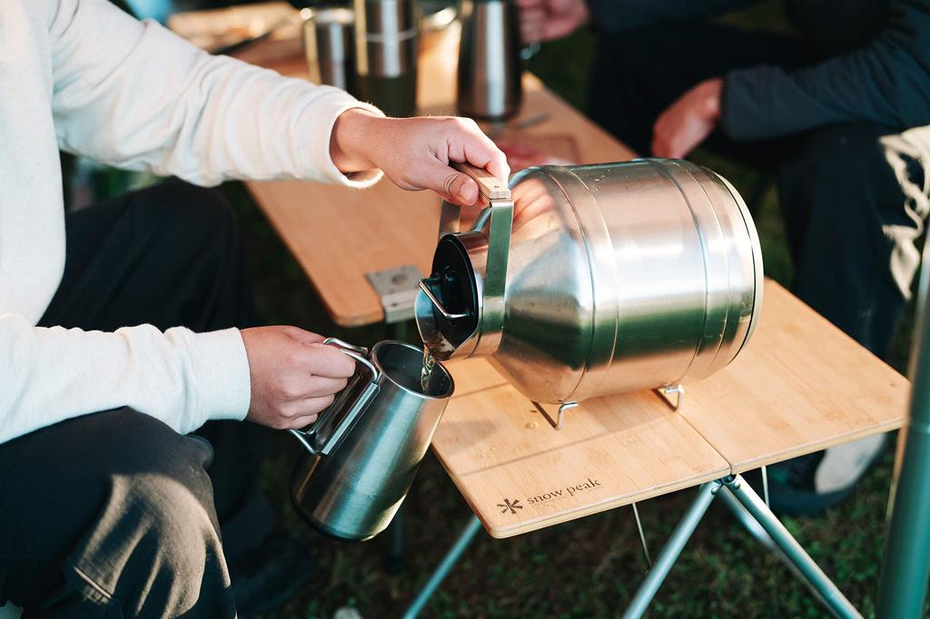 Snow Peak Thermo Tank 4700 TW-550