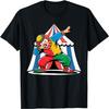 Dabbing Clown Zirkus Crew Squad T-Shirt