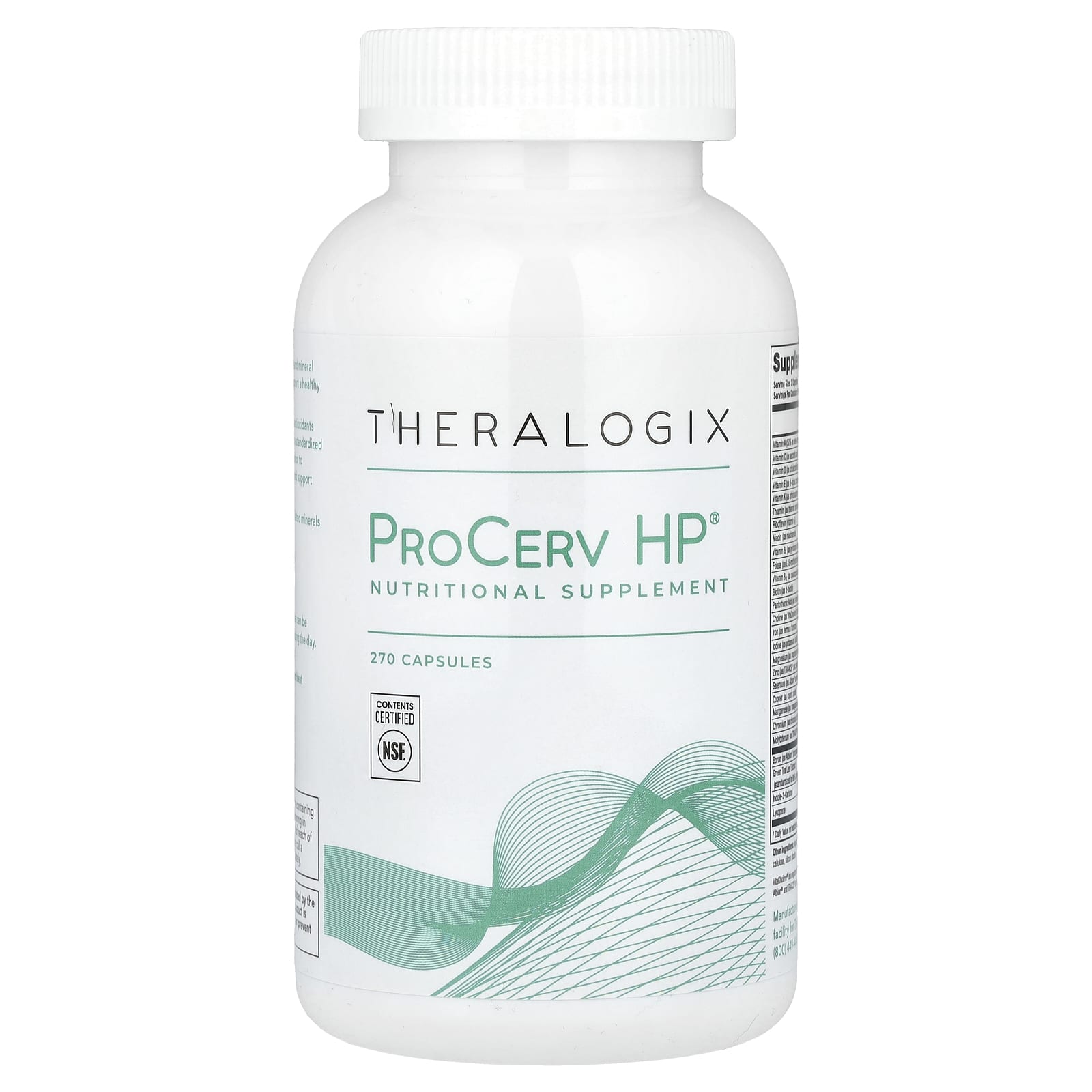 

Procerv Hp, 270 capsules