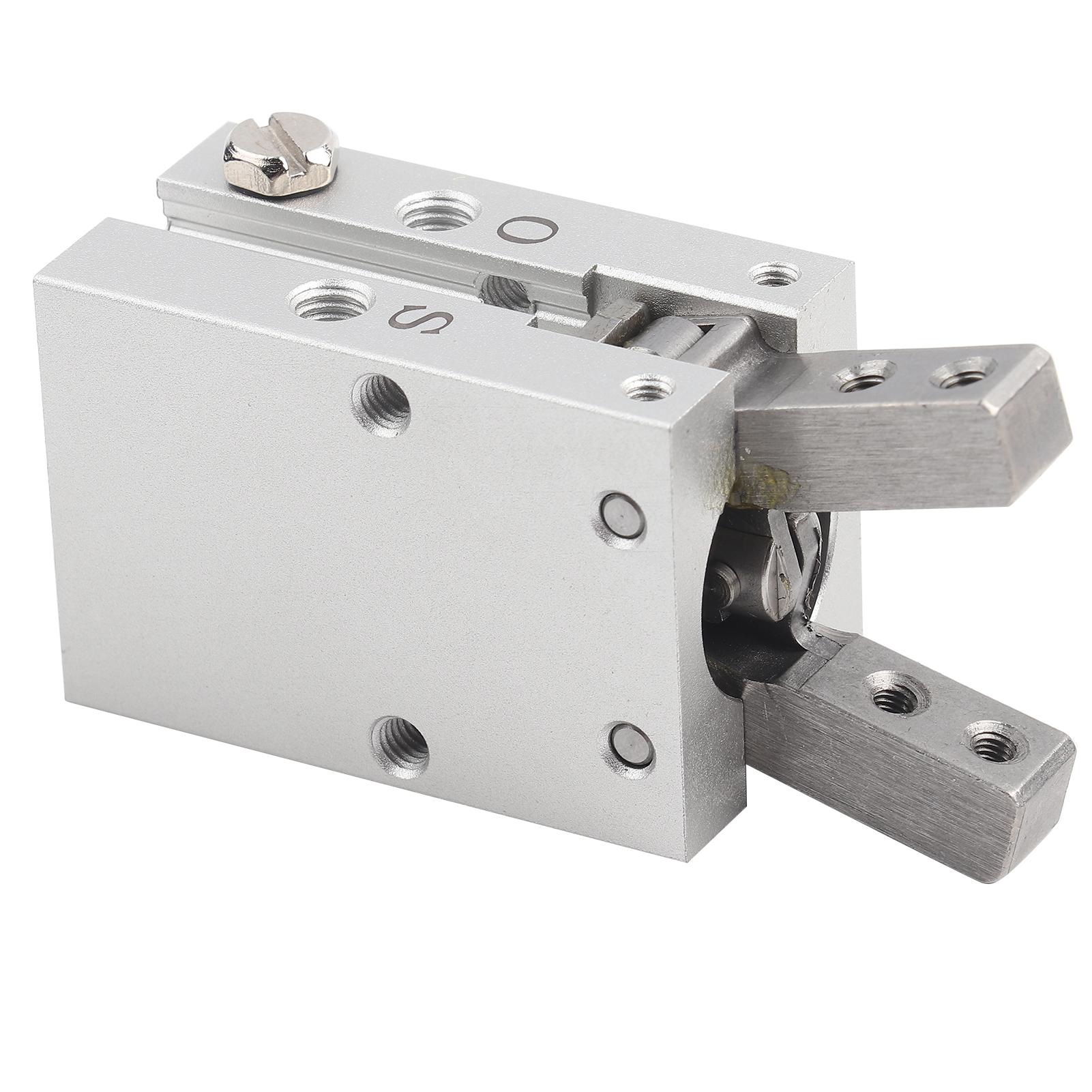 

MHC210D16D Parallel Style Air Gripper Pneumatic Finger Cylinder