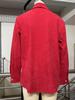 2025 Women's Autumn/Winter Corduroy Casual Shirt - European & American Style