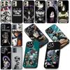 Orochimaru Narutos Kakashi Hatake Phone Cover for Samsung Galaxy S25 Edge S24 S23 FE Plus Ultra A16 A15 A55 A57 5G Coque Case
