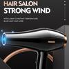 Secador de Pelo Profesional de Alta Velocidad, Secador Iónico con Temperatura Constante y Aire Frío/Caliente Dual, Secado Rápido, Estilizador de Pelo de Grado Salón para Uso Doméstico