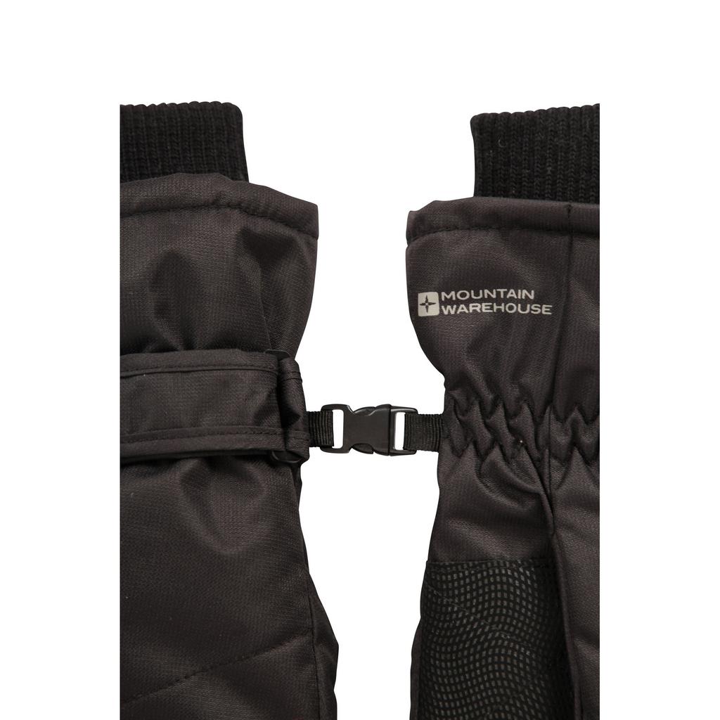 Mountain Warehouse Womens/Ladies Isotherm Waterproof Ski Gloves