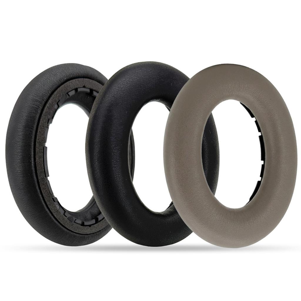 Soft and Breathable Sponge Ear Pads Cushion for ACCENTUM PLUS Headphone Earmuffs Enhancing Sound Quality