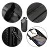 Hard Shell EVA Electric Scooter Handlebar Bag for Folding Bikes and Balance Bikes