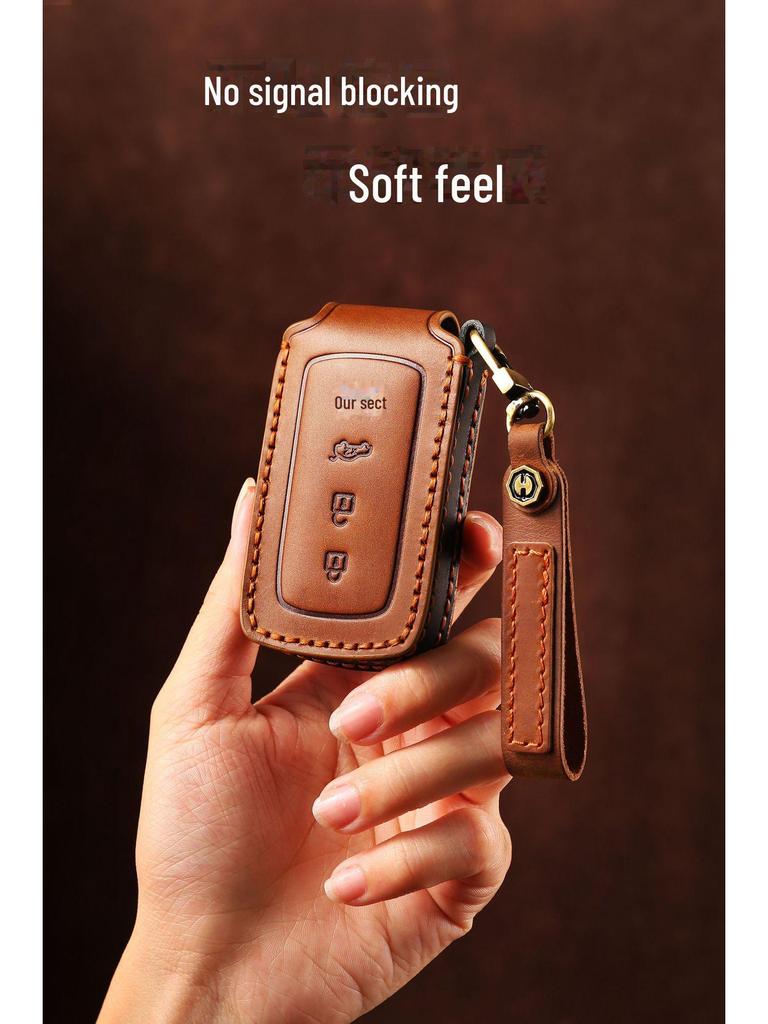 Maserati Key Cover: Handmade Ghibli, Grecale, Levante Edition