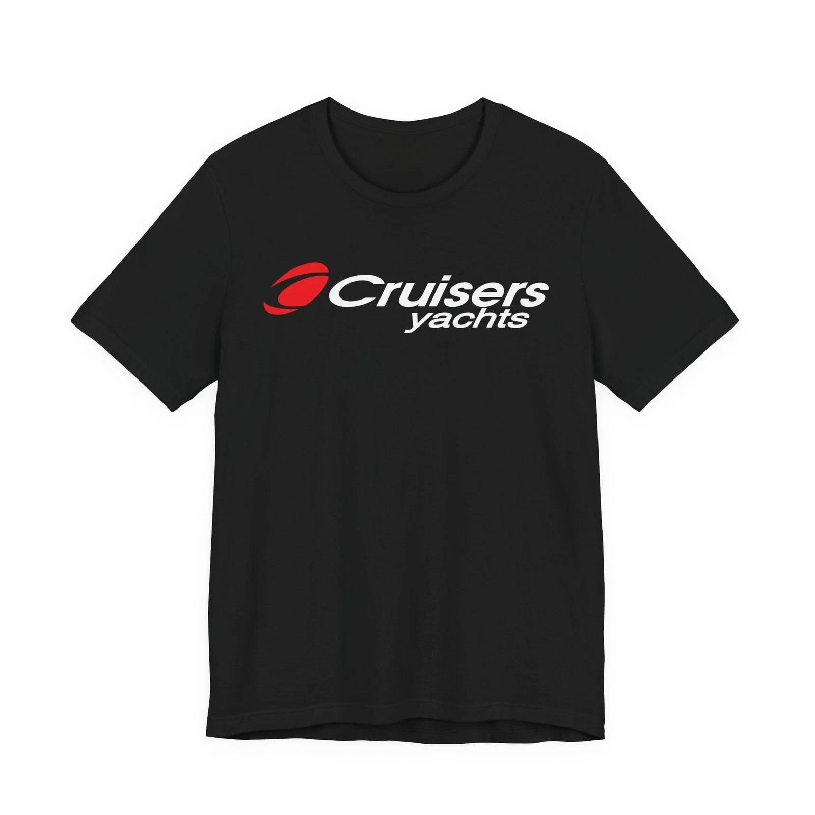 Unisex Adult Casual Graphic Cruisers Yachts Performance Logo isex T... XXXXL
