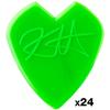 Dunlop 47RKH3N Kirk Hammett Jazz III Balení 24 trsátek