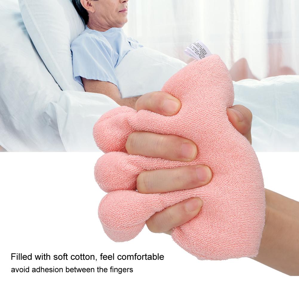 Fingers Separation Tool Anti Bedsore Elder Bedridden Patients Finger Caring Accessory