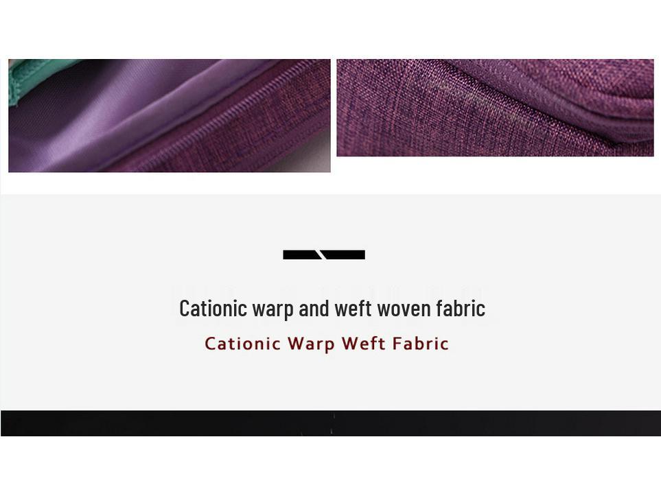 Waterproof Underwear, Panties, and Socks Organizer – Portable Travel Bag