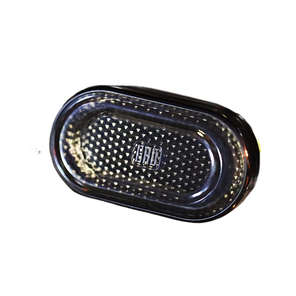 

Mechanical Slider Magnetic Push Card Ratchet Wheel Pushing Plate EDC Sensory Relieve Stress Relief Toy Adults Anti Anxiety чёрный