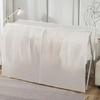 PEVA X-shaped Clothes Hanger Simple Dust Cover Cloth Home Bedroom Clothes Dust Cover Portable Rental House Clothing Dust Cover