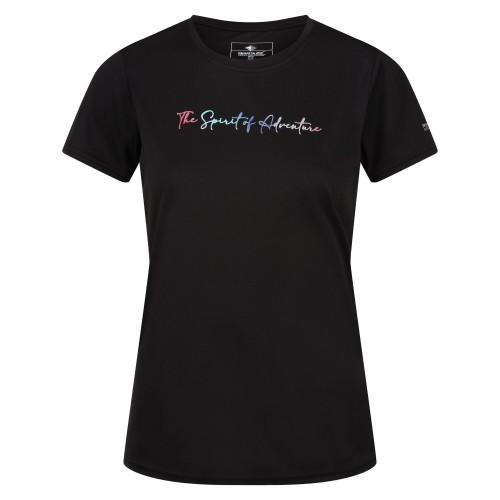 Regatta Womens/Ladies Fingal VII The Spirit Of Adventure T-Shirt