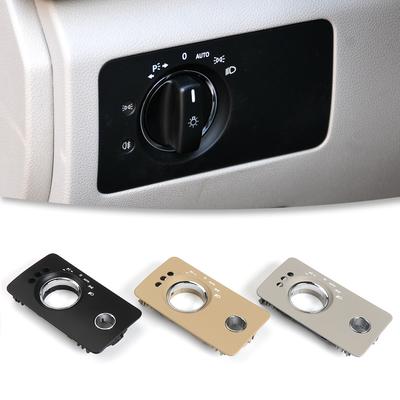 For Mercedes Benz R Class W251 R280 R300 R400 R500 2006-2017 Car Headlight Switch Button Headlamp Cover Trim 2515454604