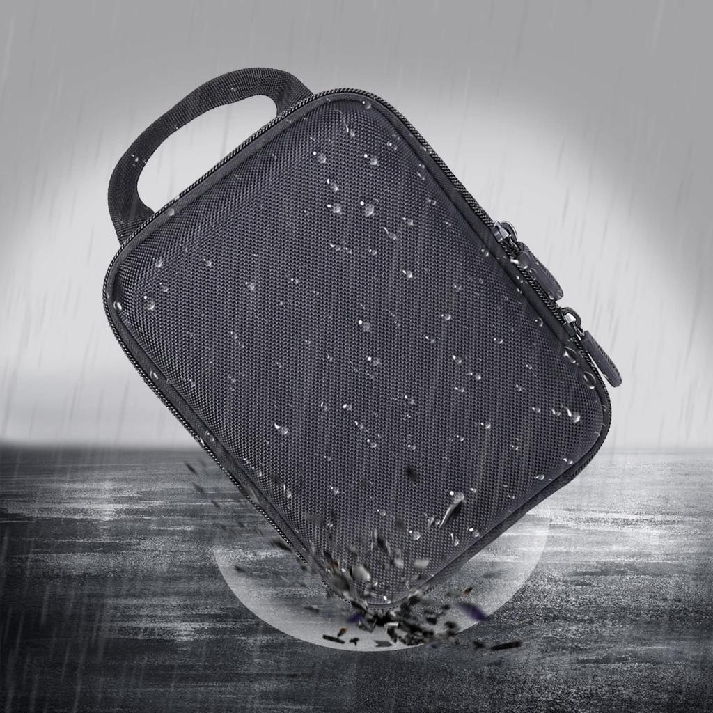 Aenllosi Storage Case Compatible with Fujifilm X-T30II, X-T5, X-S20, X-S10, X-T1, X-T20, and X-T50 Mirrorless Digital Cameras (Case Only)