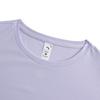 Anta Running Short Sleeve Knitted T-Shirt Summer 2026 Women tops Muyu-Purple 962625105-2