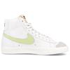 Nike Blazer Mid 77 Barely Volt Women's Sneakers Skateboard Shoes CZ1055-108