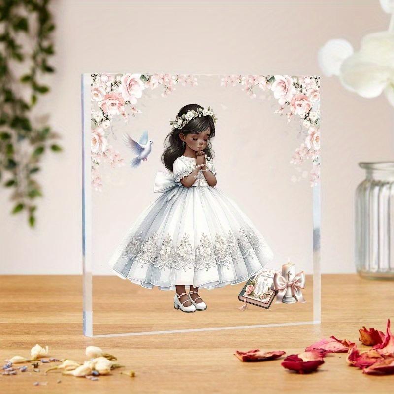 Baptism & Communion Gift - Versatile Religious Present for Special Occasions