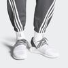 Adidas Originals Tubular Comfortable Versatile Durable High-Top Lifestyle Casual Shoes Unisex Sneakers White CQ0936