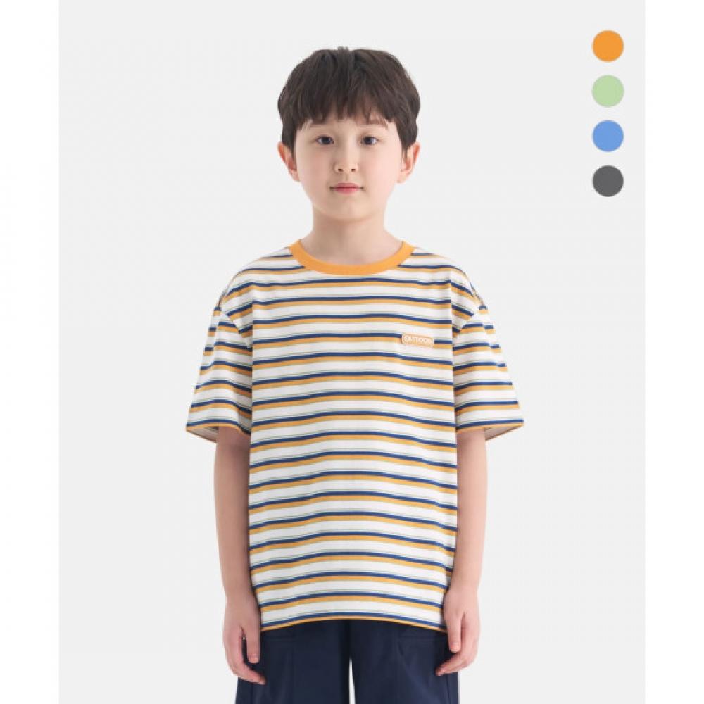 OuTdoor ProducTs Kids EssenTial STripe T shirT  4 Colors  Od262iss01 Mix