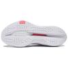 Li Ning Cushioning Abrasion Resistant Low Top Casual Running Shoes Women's White ARBW010-3