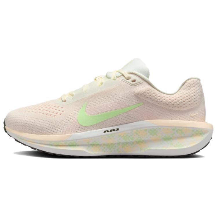 (WMNS) Nike Air Zoom Winflo 11 Summit White Green Women s HJ7807-133 EU 44.5