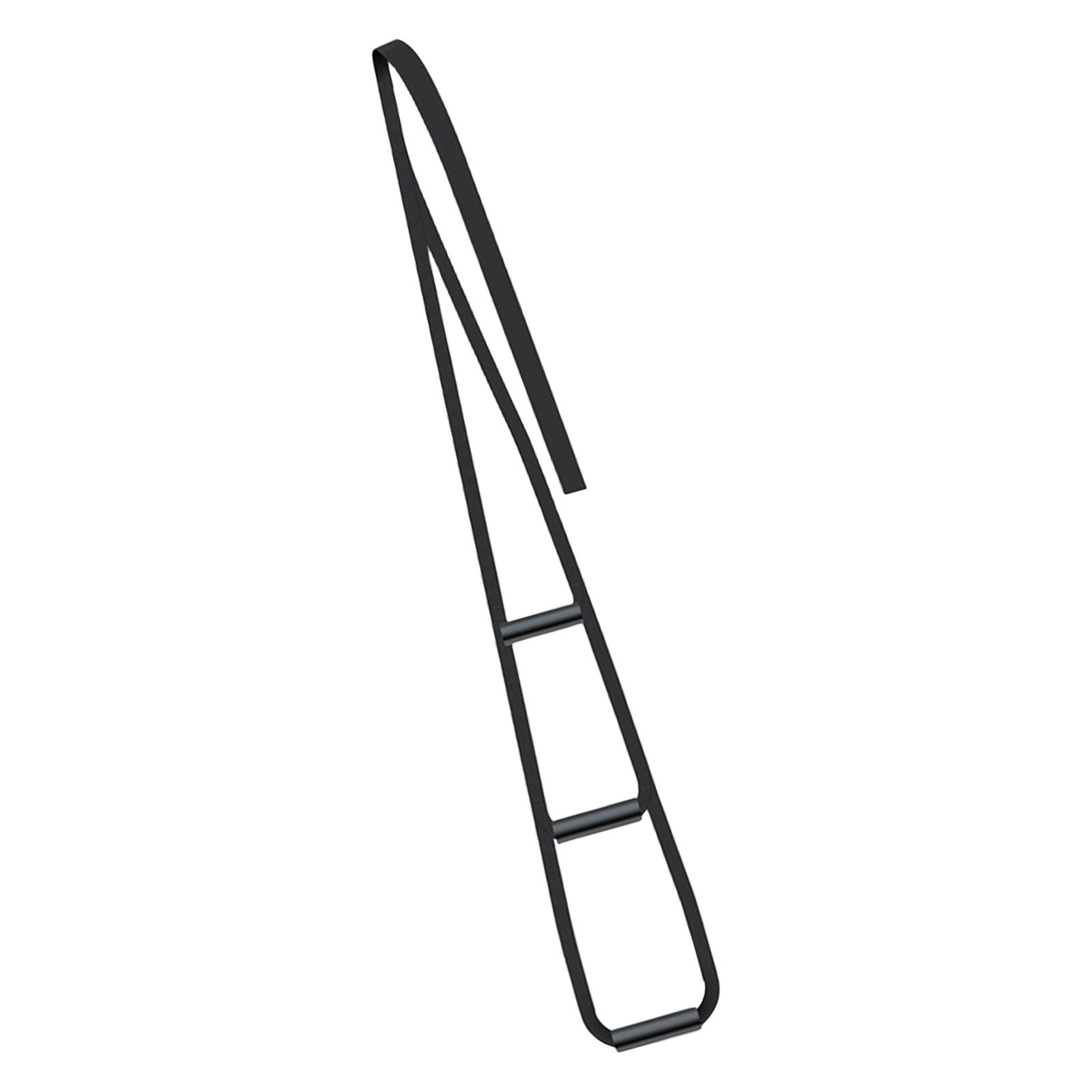 

Лестница для кровати с ручкой для захвата, вспомогательная веревка для подъема, регулируемый ремень-лестница для кровати, помощник для кровати A