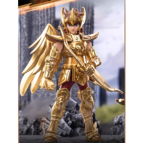 HiPlay Burco Saint Seiya - Star Edition 1st Release Sagittarius Taku 75001 Set Box Edition Blind Box Plastic Model Kit