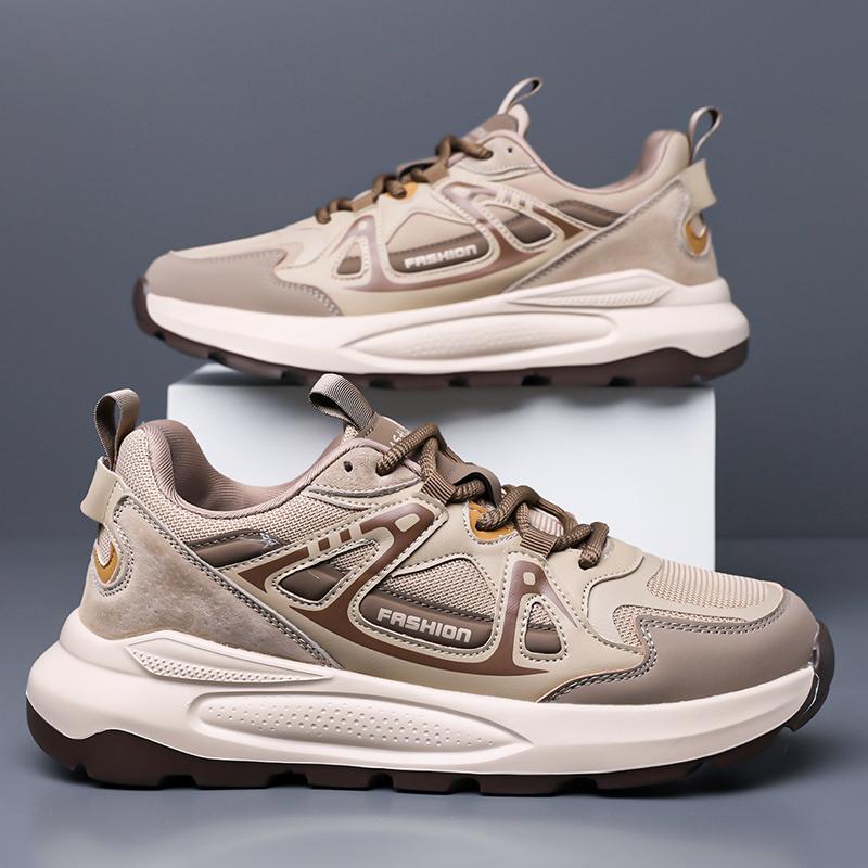 Men'sSports Shoes,All-season Breathable and Anti-slip Sports Shoes,Men's Outdoor Casual Sports Shoes,Training Shoes,Hiking Shoes