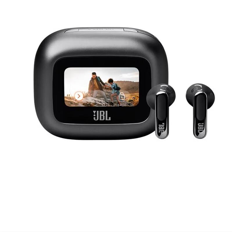 

JBL LIVE FLEX 3 Smart Touchscreen Adaptive Noise Cancelling Wireless Earbuds