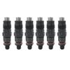 MD338904 5L105148-1560 chips fit Mitsubishi models 1HZ, 4D56, 4M40, and L200.