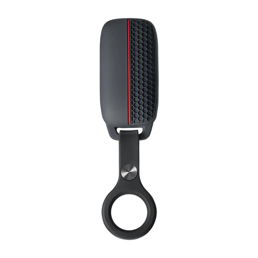 Keychain Silicone Car Fob Key Cover Case Set For Geely Galaxy L7  L6 Max 1.5T Plus Air Pro Remote Shell Holder Accessories