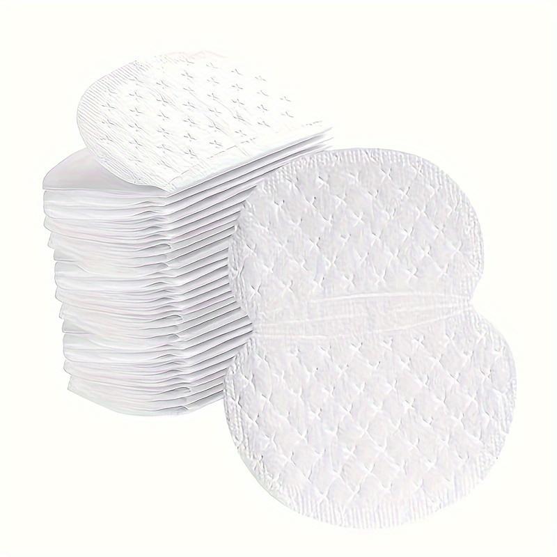 0/100PCS of Disposable Underarm Moisture-absorbing Pads, Lightweight, Breathable, Comfortable and Odor-free, Suitable for Both Men and Women.