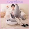 Sakkaban Turtle Plush Toy With Super Soft Short Plush For Girls Sleep Pillow Doll