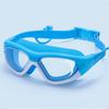 Kids Swim Goggles Clear Vision Large Frame Swimming Leak-Proof for Girls