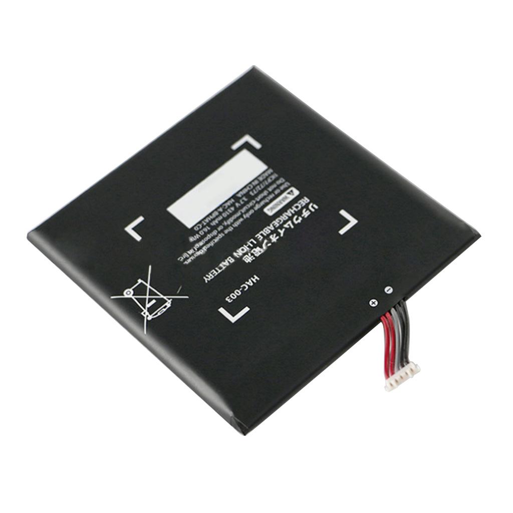 HAC-003 Battery Replacement for -NS Switch HAC-001 4310mAh
