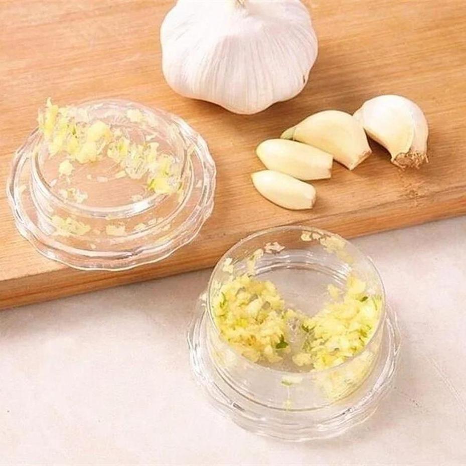 Kitchen Supples Garlic Crusher Grater Plastic Box Twist Peeler Mincer Press Kitchen Tool Ginger Kitchen Supplies Garlic Tools