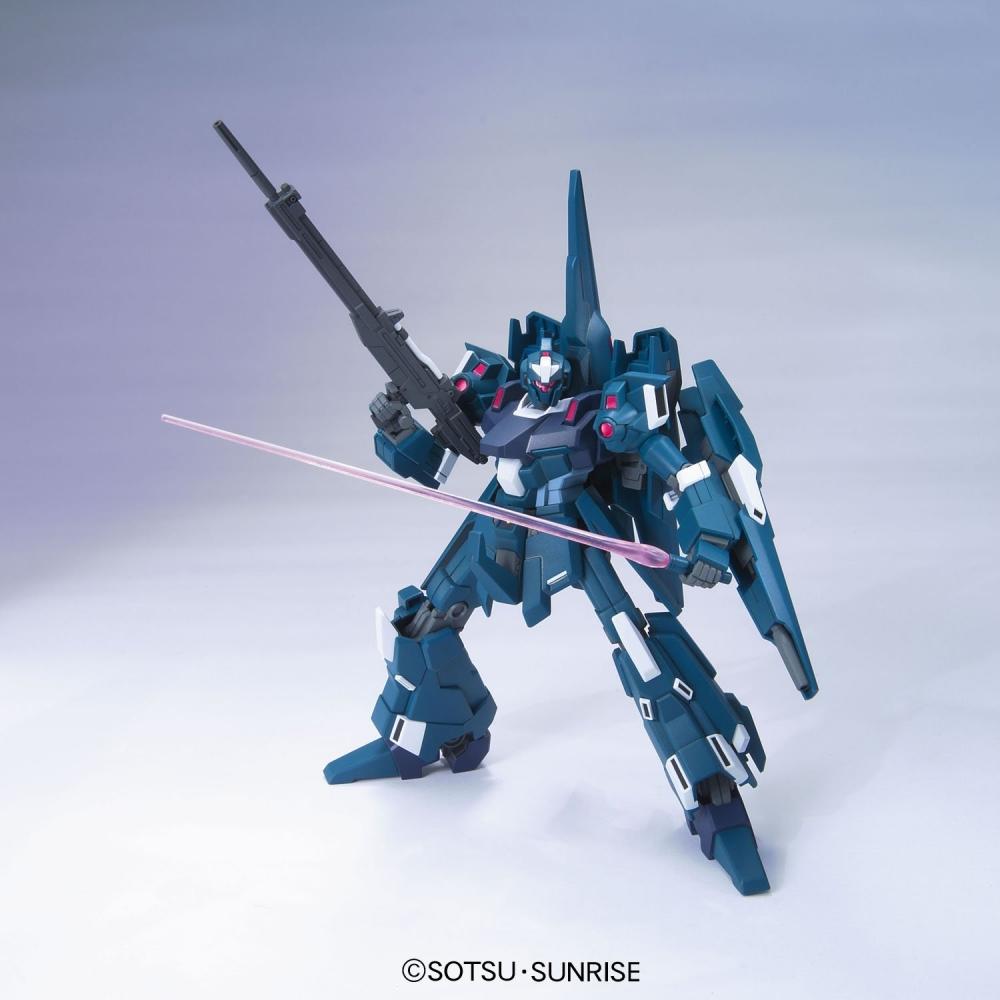 HGUC Mobile Suit Gundam UC Rezel 1144 Scale Color-coded Plastic Model