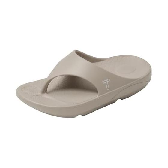 [TENTIAL] Recovery Sandal  Flip Flop  [Recovery Sandal Flip Flop] Outdoor shoes, less tiring, easy to walk