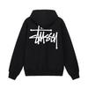 Stusy2025 Men's Terry Hooded Sweatshirt - 700g Quality Pullover