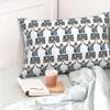 Jesus Loves You Rectangle Pillowcase Cushion Cover Decorative Bedroom Bed Home Comfort Throw Pillow