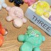 Creative Cartoon Turtle Toy Flash Flowing Sand Miniature Tortoise Statue  Tabletop Ornaments