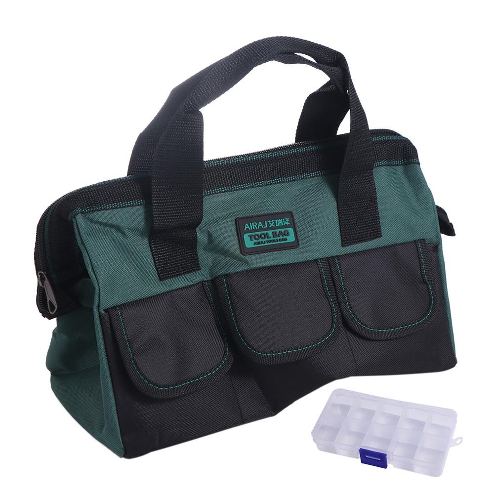 Wear Resistant Tool Storage Bag Waterproof Electrician Bag 13/14 inch Tool Bag Electrician