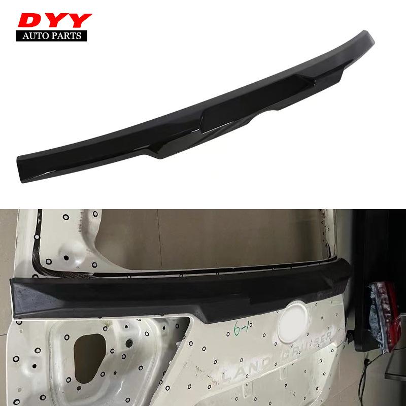 Toyota Land Cruiser LC300 Rear Spoiler Wind Deflector (22 Model)