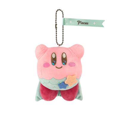 Sanei Boeki Kirby Horoscope Collection Pisces Mascot W9 X D8.5 X H11.5cm Plush Mascot EA-HC12