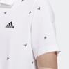 adidas Future Icons Polo Shirt Men's White IA8154