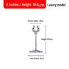 Stainless Steel Table Menu Holder and Number Display Stand